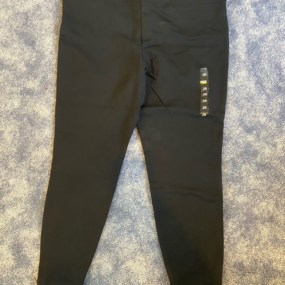 Torrid Pixie Pants - image 1